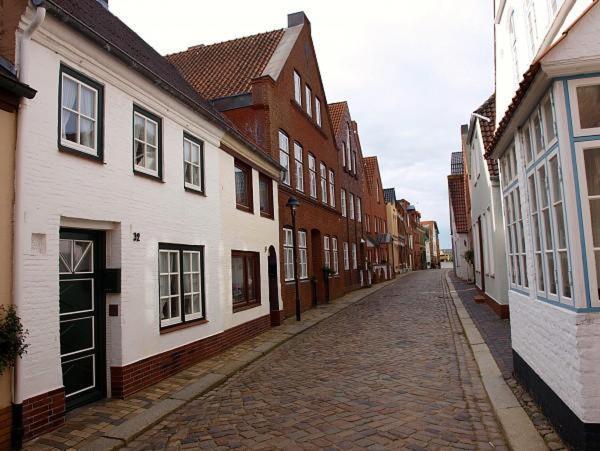 Dat Witte Huus Husum  Ngoại thất bức ảnh
